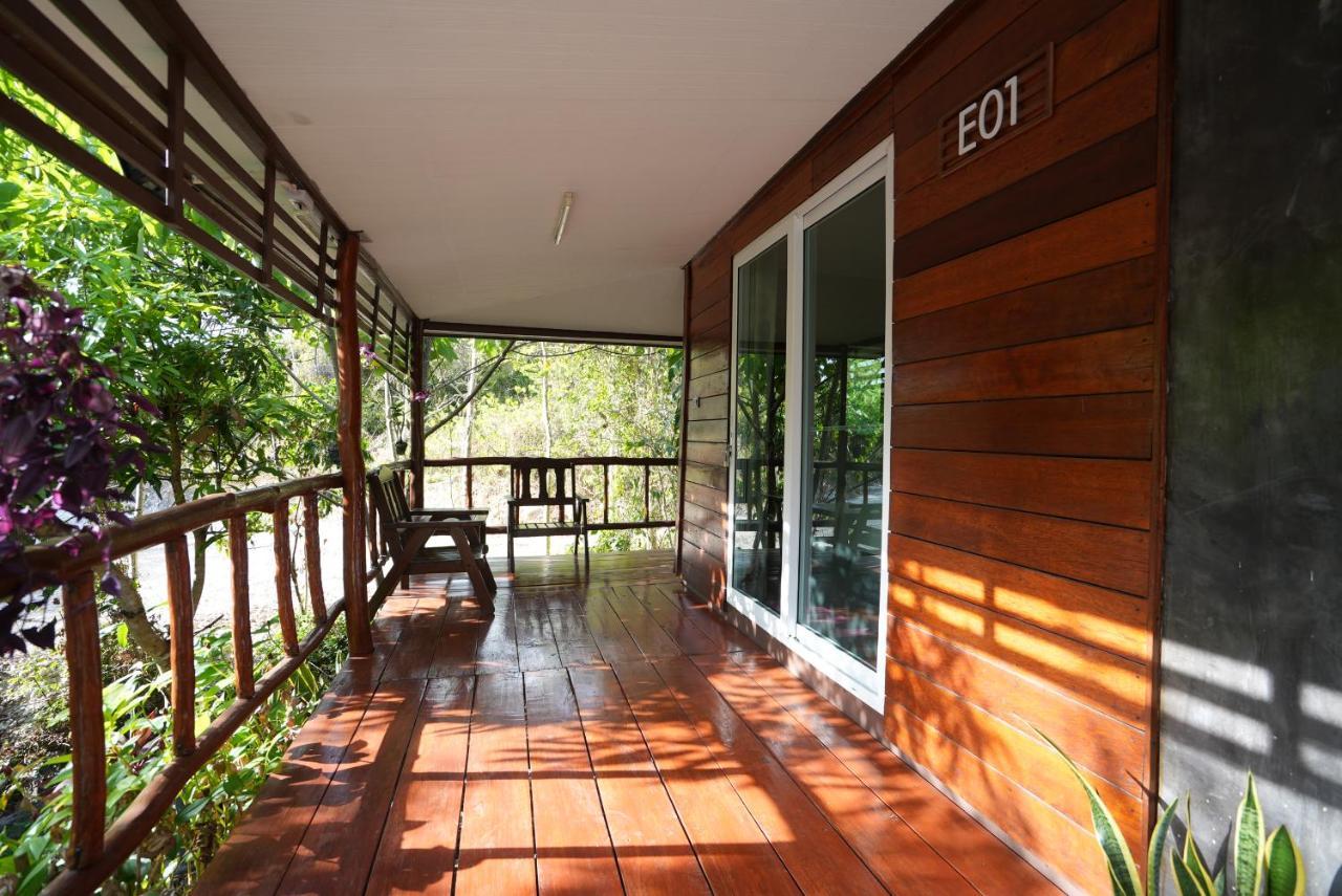 Siam Lanta Resort - Sha Extra Plus Ko Lanta Buitenkant foto