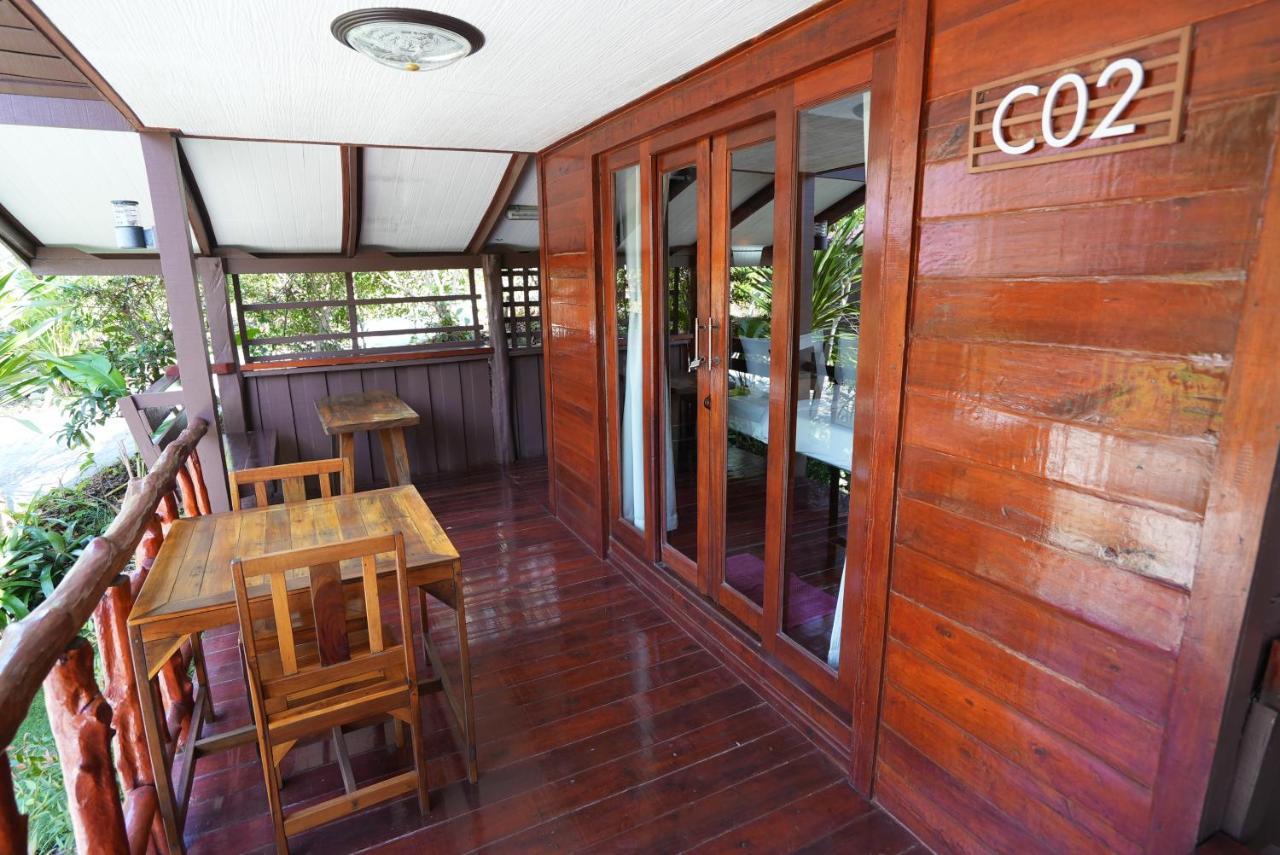 Siam Lanta Resort - Sha Extra Plus Ko Lanta Buitenkant foto