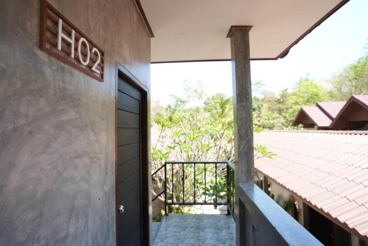 Siam Lanta Resort - Sha Extra Plus Ko Lanta Buitenkant foto