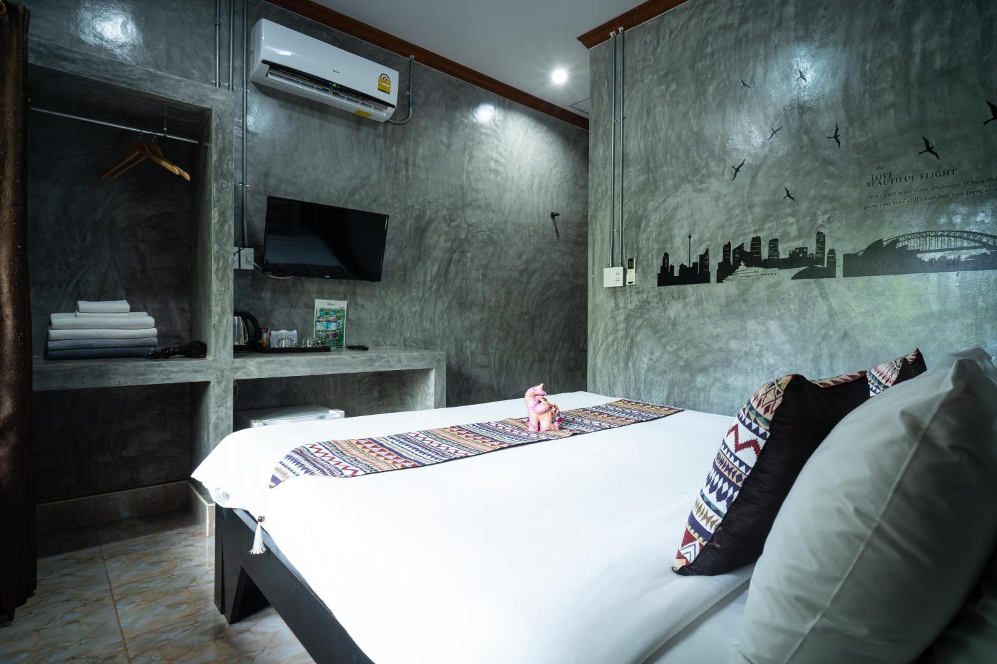 Siam Lanta Resort - Sha Extra Plus Ko Lanta Buitenkant foto
