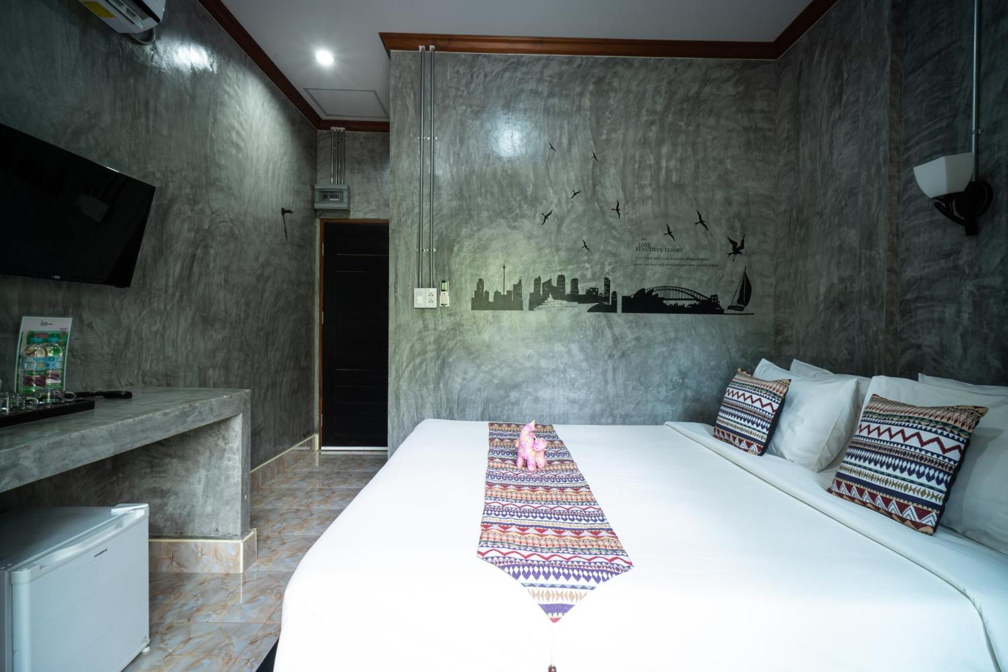 Siam Lanta Resort - Sha Extra Plus Ko Lanta Buitenkant foto