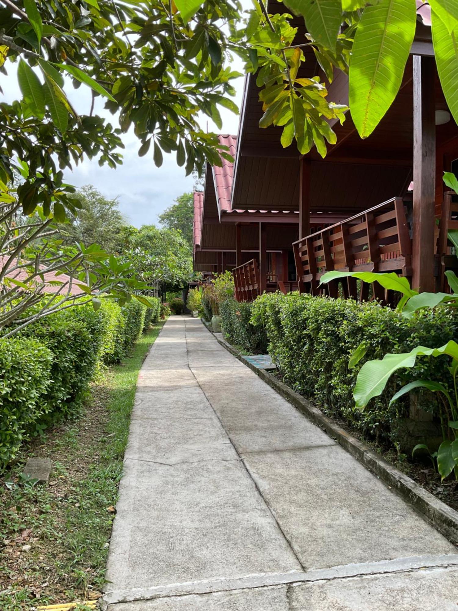 Siam Lanta Resort - Sha Extra Plus Ko Lanta Buitenkant foto