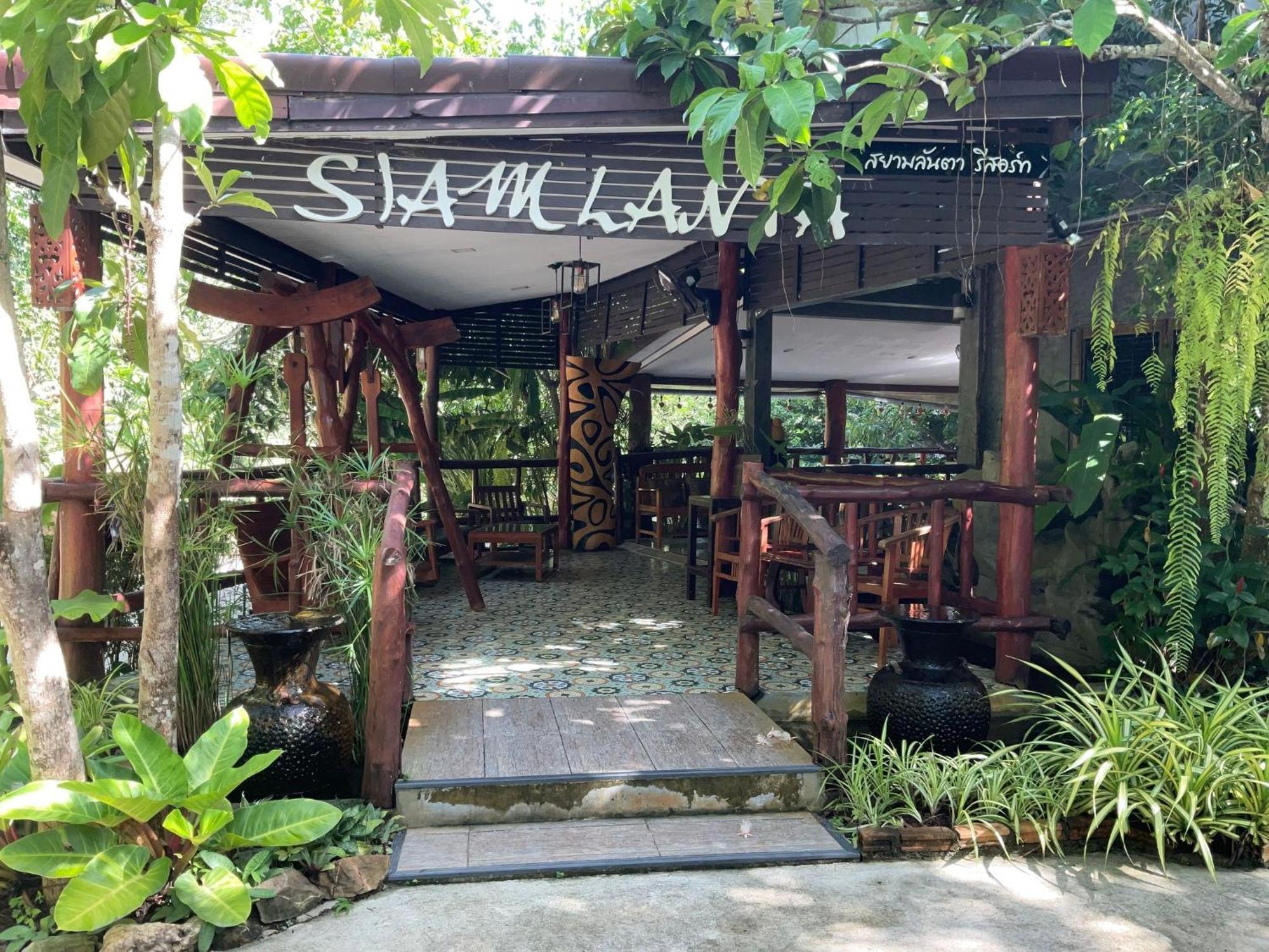Siam Lanta Resort - Sha Extra Plus Ko Lanta Buitenkant foto