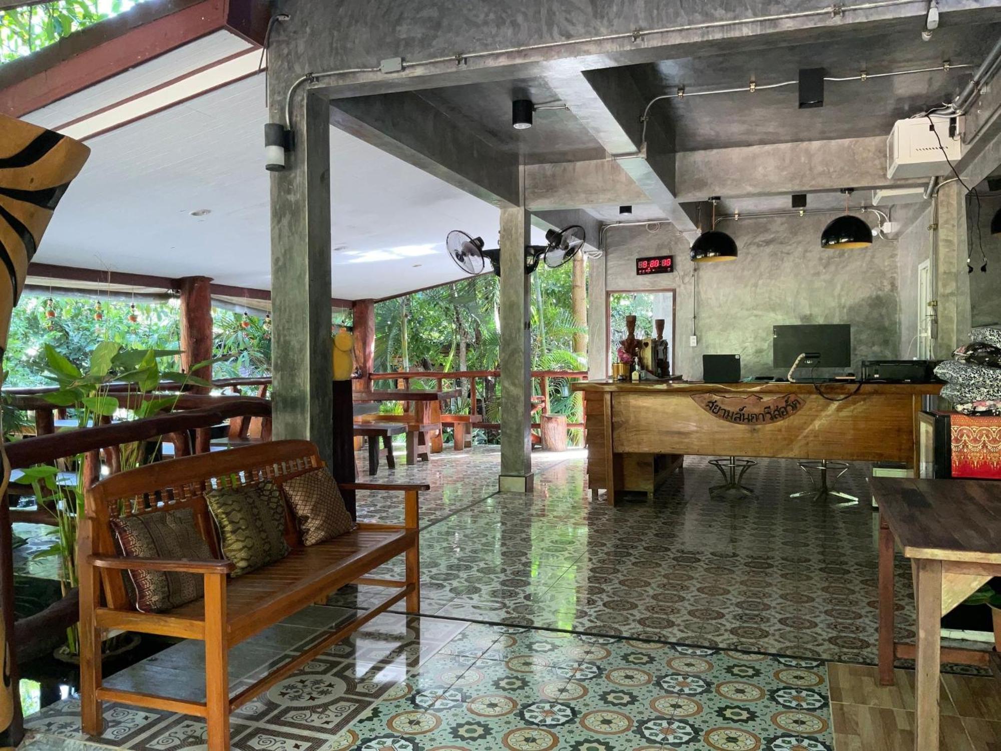 Siam Lanta Resort - Sha Extra Plus Ko Lanta Buitenkant foto