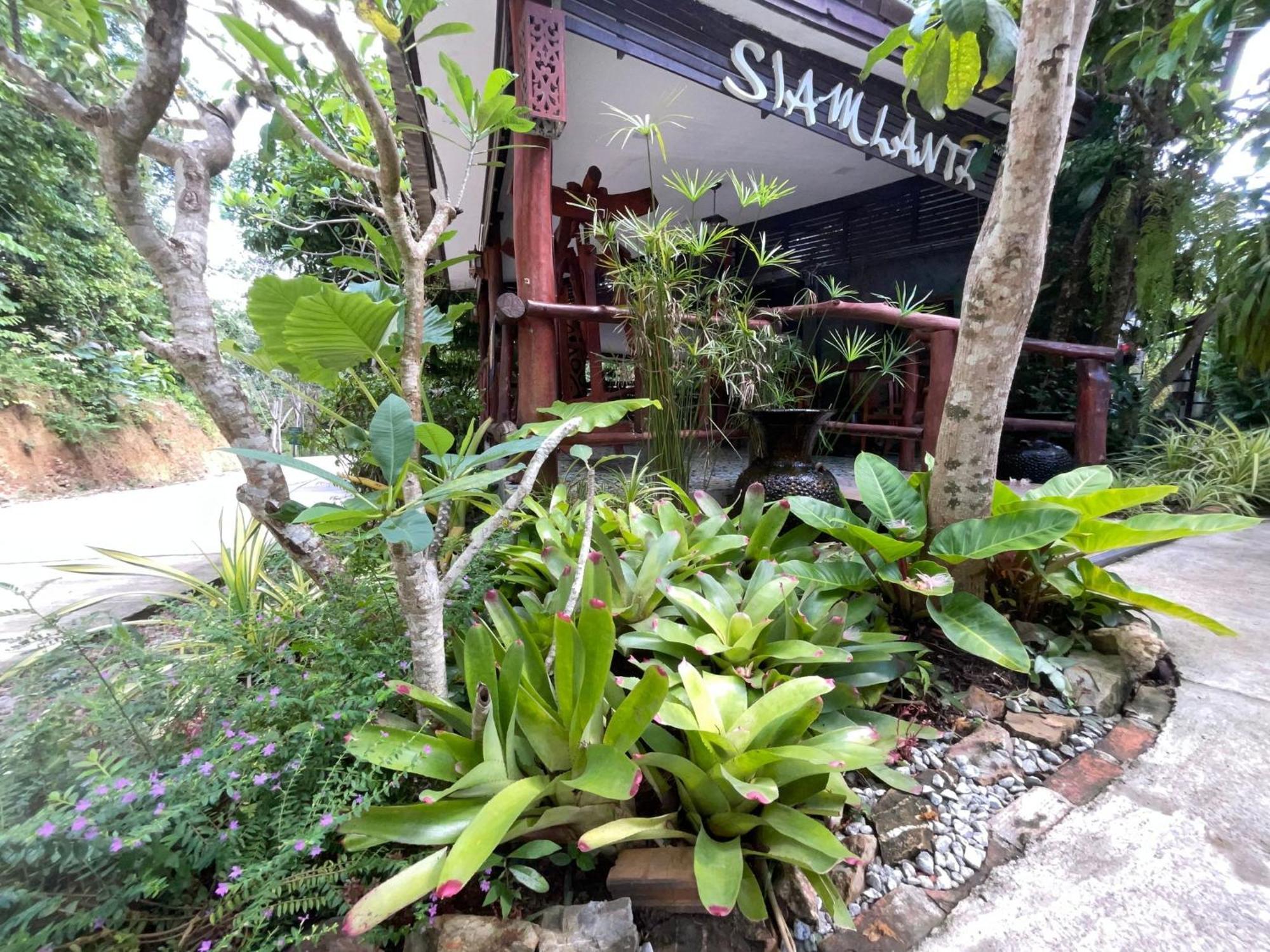 Siam Lanta Resort - Sha Extra Plus Ko Lanta Buitenkant foto