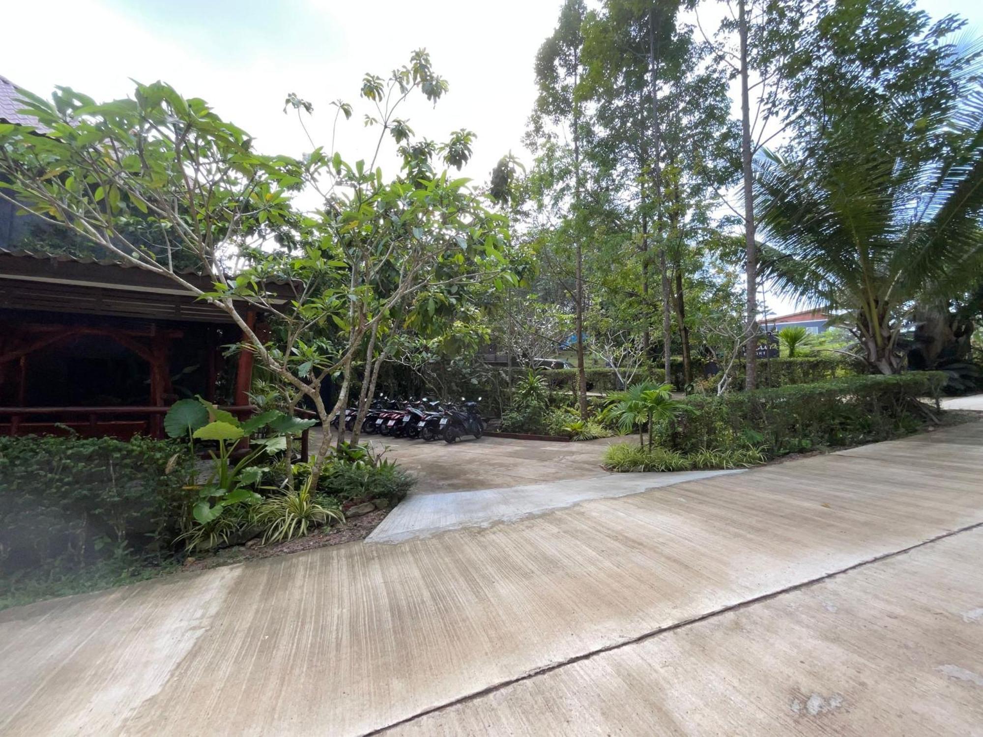 Siam Lanta Resort - Sha Extra Plus Ko Lanta Buitenkant foto