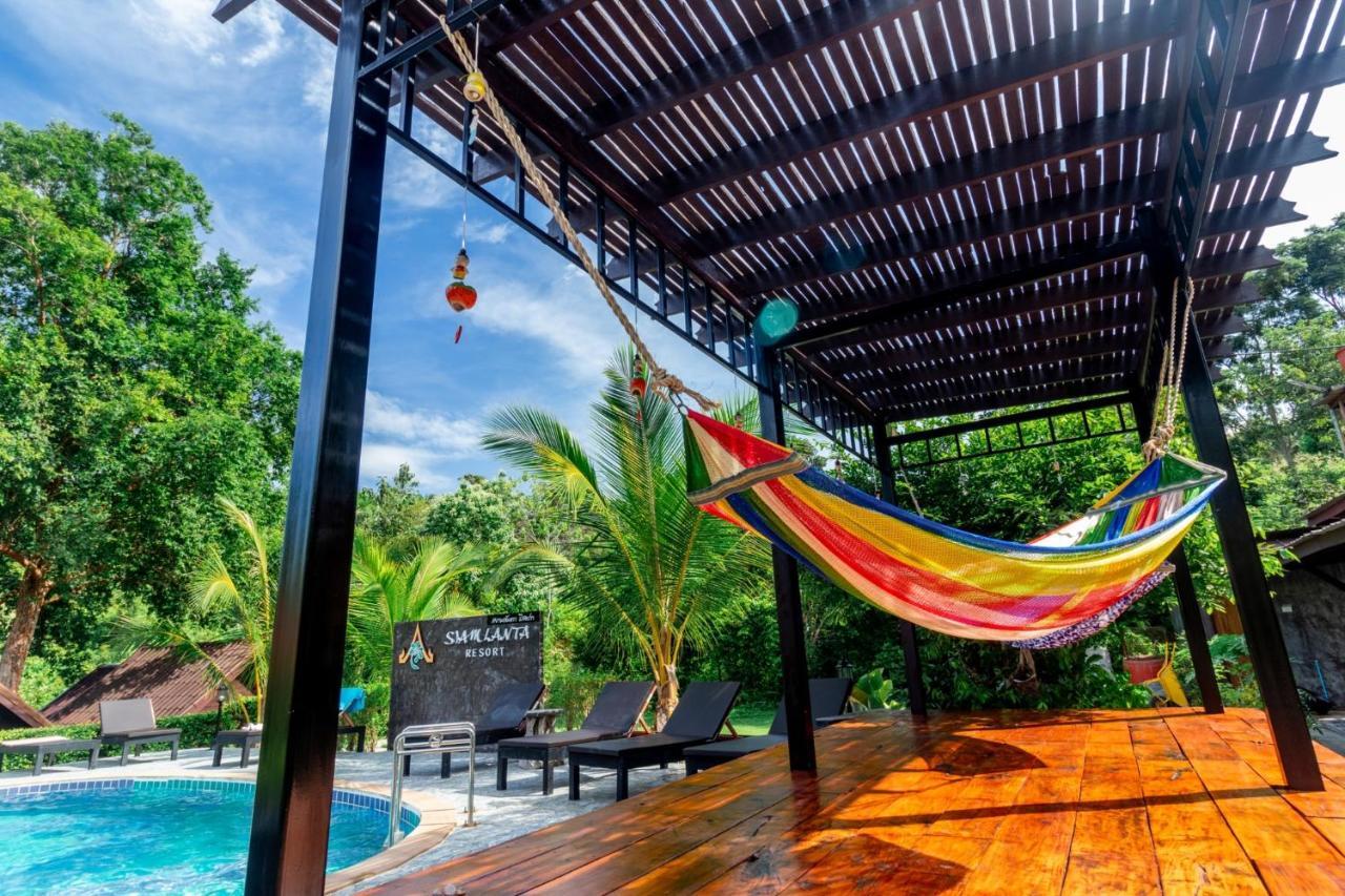 Siam Lanta Resort - Sha Extra Plus Ko Lanta Buitenkant foto